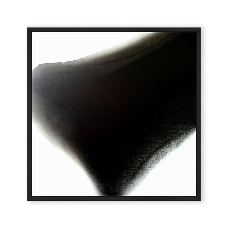 'Coming Alive After Dark' Framed Print Wall Art By Samerra, 12" H x 12" W x 2.375" D, Brown, Framed Print without Mat