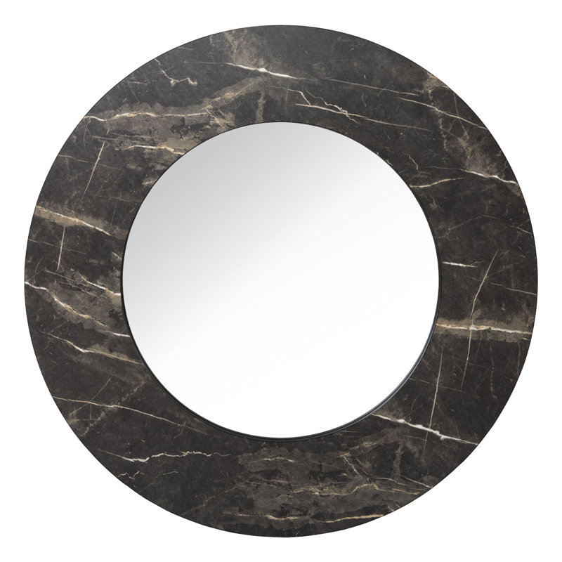 Chipping Ongar Flat Wall Mirror