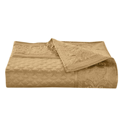 Lyndon King/Cal King Coverlet