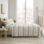 100% drap de flanelle de coton pour grand lit