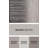 Machine Washable Gray Area Rug-417374130