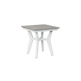 Mayhew Outdoor Square Side Table