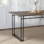 Monowi Pine Metal Base Dining Table-60066087