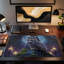 Polyester Desk Pad-123872904