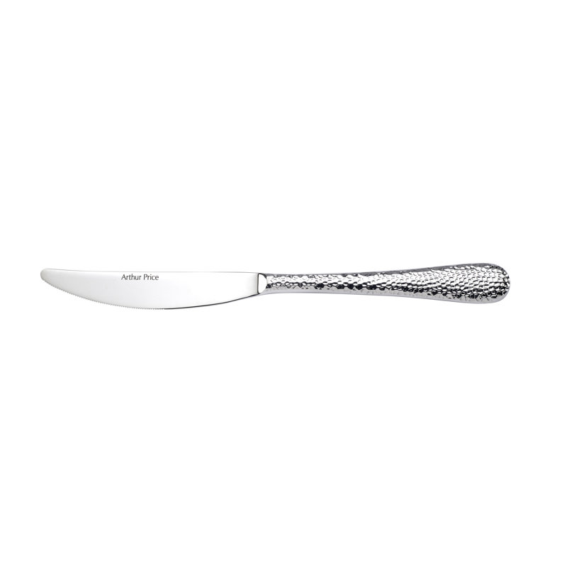 The Avalon Collection Stainless Steel Dessert Knife