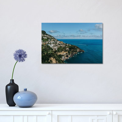 «Praiano Italy I» par Bethany Young, reproduction de photo sur toile tendue