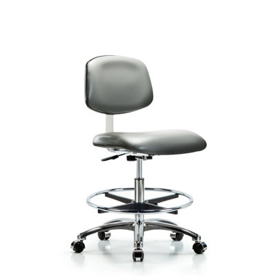 Medich Vinyl Task Chair