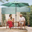 VonHaus Parasol 2.7M