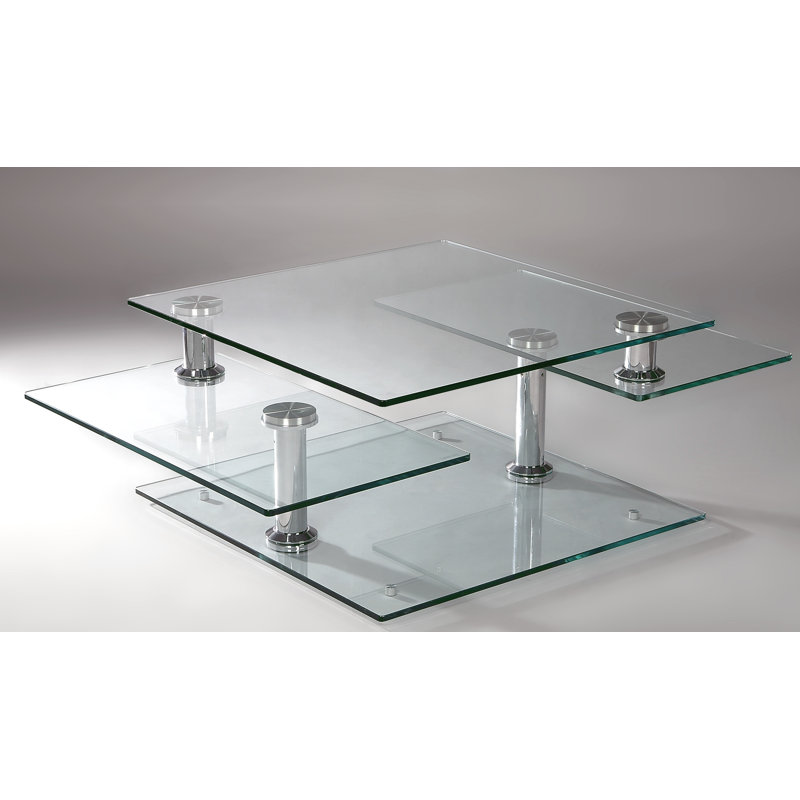 Glass Coffee Table