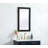 Rosenow Wood Flat Wall Mirror-315761411-315761470