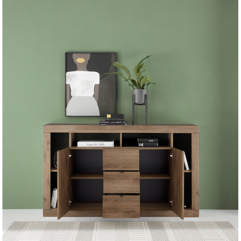 Adalgiso 172cm Sideboard, Brown