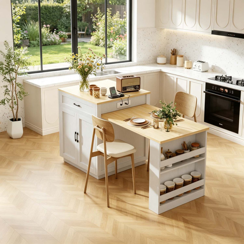 Kitchen Island