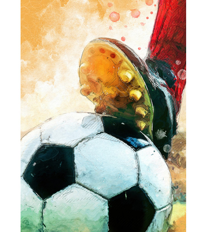 Wrapped Canvas Print, 50.8 cm H x 76.2 cm W