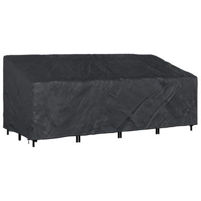 Outdoor Patio Bench Cover