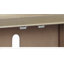 Armoire console en chêne naturel Dodie