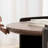 Round Solid Wood Coffee Table-105977484