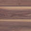 Rivera Natural Walnut Extension Dining Table