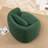 Jaydin 34" Wide Boucle Upholstered Swivel Armchair-1969483895