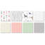 Ensemble d'édredon en microfibre Woodsy-20131700-20131707