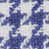 Blue/White Cotton Blend is out of stock
