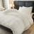 O’BREEZE Boho Striped Tufted Textured Duvet Cover Set with Tassel-105370962