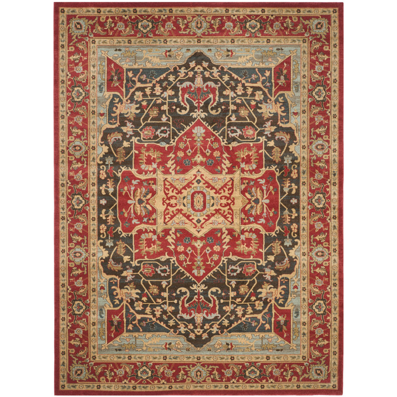 Tapis oriental Astoria Performance, Rectangle 9 pi x 12 pi