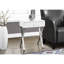 Table d'appoint polyvalente pour le salon, la chambre à coucher, le bureau ou le coin-détente avec tiroir de rangement, idéale pour les intérieurs contemporains et modernes