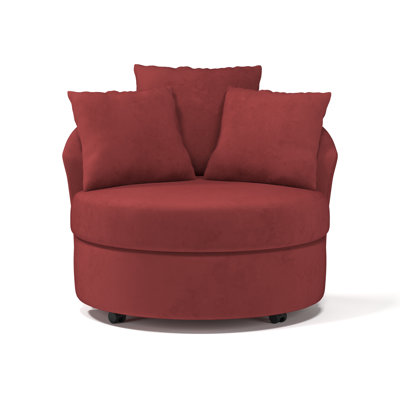 Fauteuil demi-tonneau Alsup
