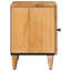 40cm W Solid Wood Bedside Table
