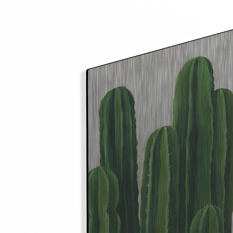 "Pura Vida III" par Grace Popp, H 16 po x l 12 po