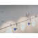 Solorail™ Wall Bracket Extension with Power Feed Bracket