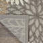 Tapis à motif floral moderne et naturel Newton-298290122