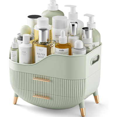 Makeup Organizer With Drawers