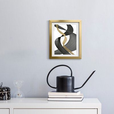Inner Flow  II -Framed Print
