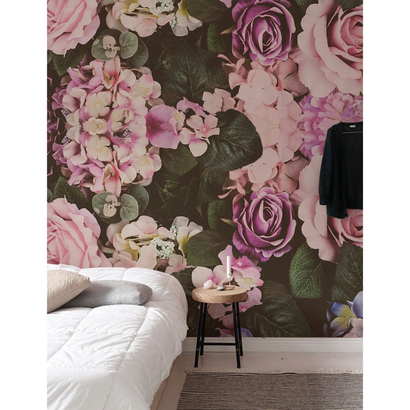 Winooski Matte Mural, 250 x 250cm
