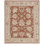 Samarkand 185 Area Rug In Rust / Beige
