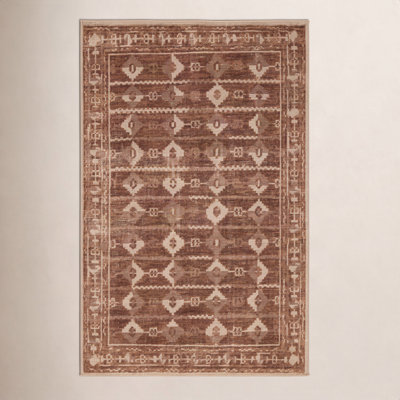 Vanna Hand-Knotted Oriental Wool Rug