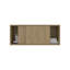 Note 32-Inch Wide Wall Storage Cabinet With Sliding Doors-987898974