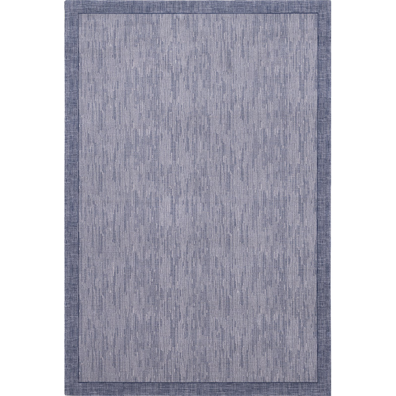 Linea Solid Colour Area Rug, Rectangle 133 x 180cm