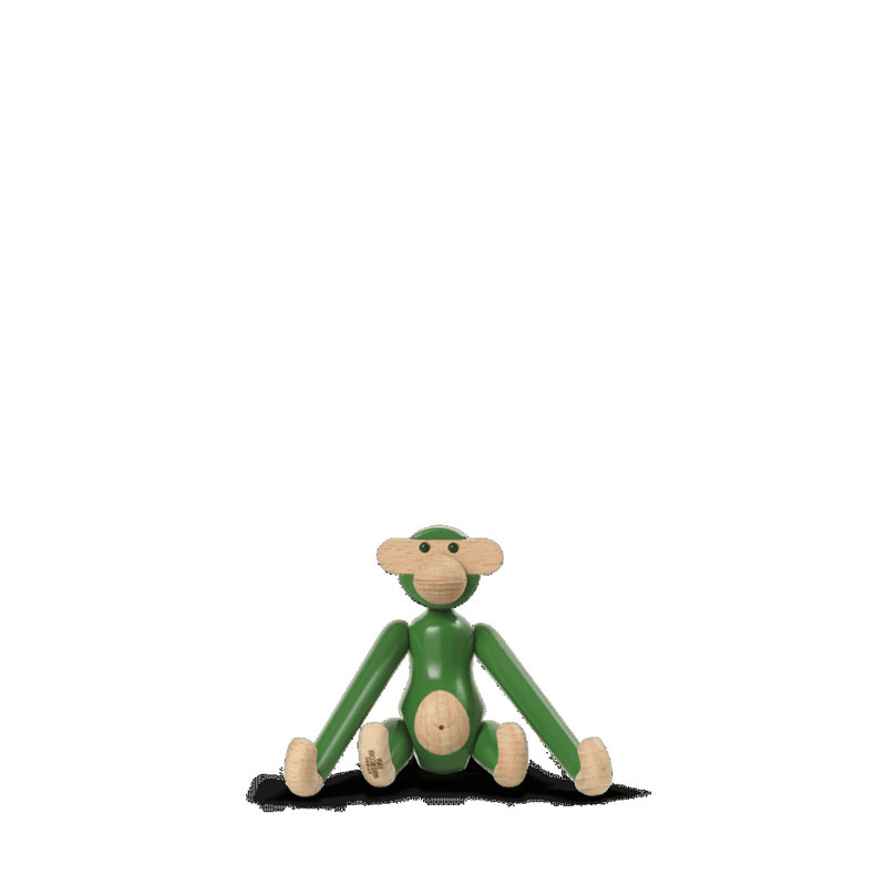 Monkey Mini Vintage, Green