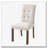 Dining Room Chairs with Back,Wooden Dining Chairs-1175334301