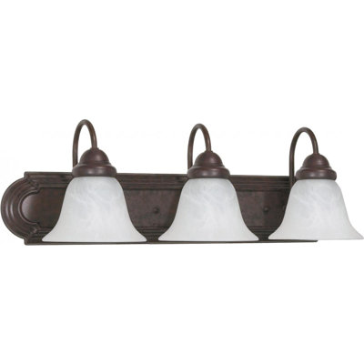 Turcotte 3 - Light Dimmable Vanity Light