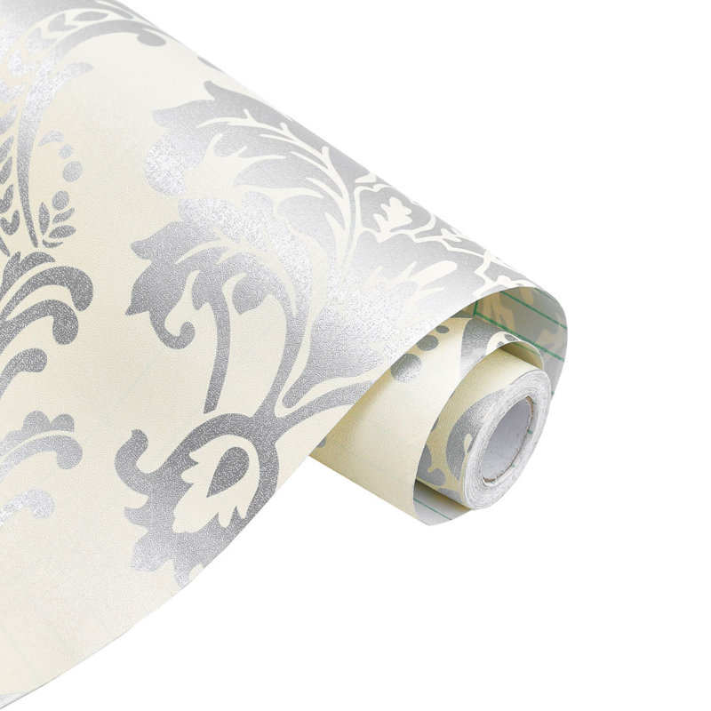 Arlon 5m x 45cm Textured Wallpaper Roll