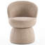 Chaise de salle à manger Allis Boucle-637600816
