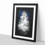 Tree at Winter - Picture Frame Graphic Art Print-56856829-56856827