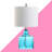 Aarent Glass Table Lamp-989369877