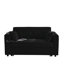 Canapé-lit coulissant polyvalent avec accoudoirs et rangement pour différentes pièces-1795866652