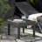 Outdoor Antibes Wicker Side Table,Accent Table