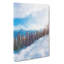 Revelstoke Mountain In Canada In Abstract - Wrapped Canvas-55338089