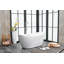 Baignoire de trempage 54 "x 29" Ardis-108225151